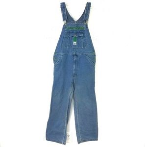 Liberty Mens Bib Overalls 38x28